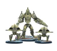 Modiphius Entertainment- The Elder Scrolls: Call to Arms-Dwemer Centurion & Ballista Miniature Game, MUH052263, Multicolore
