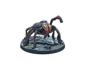 Modiphius Entertainment | The Elder Scrolls: Call to Arms | Giant Frostbite Spider | Miniature Game | Unpainted