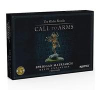 Modiphius Entertainment | The Elder Scrolls: Call to Arms | Spriggan Matriarch | Miniature Game | Unpainted