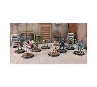 Modiphius - Jeu de figurines Fallout: Wasteland Warfare - Institute Core Box - Multicolore