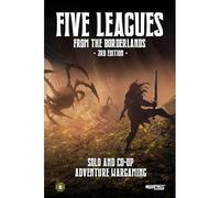 Modiphius Five Leagues from The Borderlands