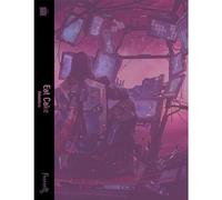 Modiphius: Fragged Empire 2nd Adventure: Eat Cake - Livre de RPG à couverture souple, 40 pages, en couleur, niveaux 1-3, science-fiction post-apocalyptique