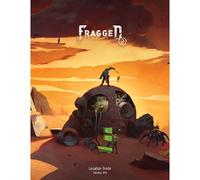 Modiphius: Fragged Empire 2nd Edition: Location Guide - Expansion Book, Hardcove