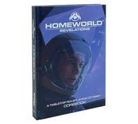 Modiphius Homeworld: Revelations | Core Rulebook | Role Playing Game | RPG | English