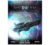 Infinity - Ships of the Human Sphere
