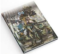 Modiphius | Infinity: Tohaa | Supplement | Role Playing Game | RPG | English