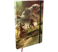 Modiphius John Carter of Mars - Prince of Helium Notebook