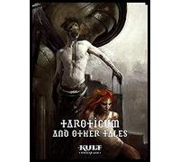 Modiphius Kult - TAROTICUM & Other Tales