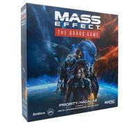 Modiphius Mass Effect : Priority Hagalaz Jeu De Société 1-4 Joueurs Âges 14+