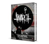 Modiphius MUH051576 Vampire The Masquerade - Anarch Sourcebook