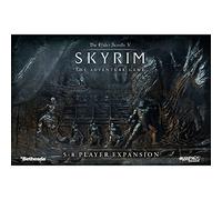 Modiphius Skyrim Adventure MUH106009 Jeu de société pour 5 à 8 Joueurs