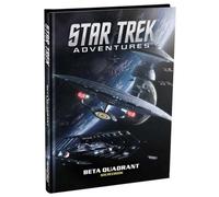 Modiphius Star Trek Adventures: Beta Quadrant Sourcebook