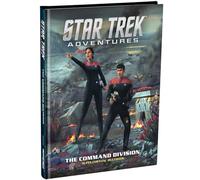 Modiphius Star Trek Adventures: Command Division Supplement