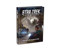 Modiphius Star Trek Adventures: Core Rulebook