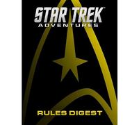 Modiphius Star Trek Adventures: Rules Digest