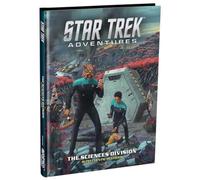 Modiphius- Star Trek Adventures: Science Division Supplement RPG, MUH051065, Multicolor, Moyen