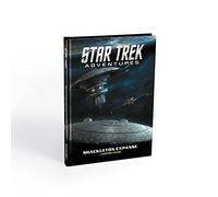 Modiphius Star Trek Adventures: Shackleton Expanse Campaign Guide