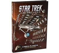 Modiphius Star Trek Adventures: Utopia Planitia Starfleet Sourcebook