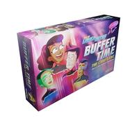 Modiphius Star Trek : Jeu de Cartes de Temps Tampon Lower Decks - Affectations complètes dans Un Jeu de stratégie Push-Your-Luck pour Enfants et Adultes, à partir de 14 Ans, 2 à 6 Joueurs, 20 à 40