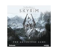 Modiphius | The Elder Scrolls: Skyrim - Jeu de société | À partir de 14 Ans | 1 à 4 Joueurs | Temps de Jeu de 60 à 120 Minutes