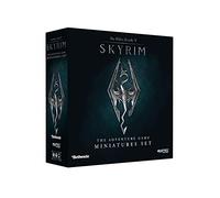 Modiphius – Jeu de société d'aventure The Elder Scrolls: Skyrim – 1–4 joueurs – 60–120 min – 14+