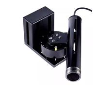 ModiTechX Simule le levier collectif d'un hélicoptère avec retour de force et est compatible avec la plupart des têtes de poignée pour une expérience de vol plus authentique