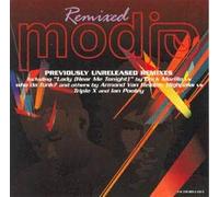 Modjo - Lady Hear Me Tonight/on Fire/No More Tears