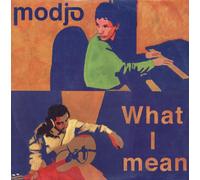 Modjo - What I Mean [Import]