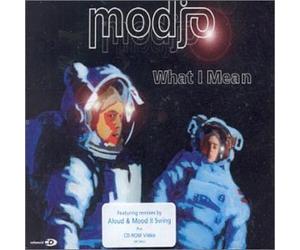 Modjo - What I Mean [Import]