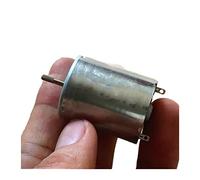 Modle Science Car Modle electronic starter Ship Modle electronic starter Balayage Robot Moteur DIY Jouet Moteur Fait Main 370 DC Moteur 6V 5000RPM Moteur Pompes Robot ZFUGEDRLI
