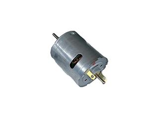 Modle Science RS-365SH-2080 Démarreur électronique DIY Jouet Démarreur électronique Sèche-cheveux Démarreur électronique Modèle de voiture Double arbre 365 DC Starter électronique 20 V 20 000 tr/min