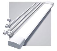 Modlicht Neon LED 120CM - 36W 3960lm Blanc Froid 5000K Tube LED CONNEXION EN SÉRIE SIMPLE, Reglette LED IP65 Imperméable Luminaire