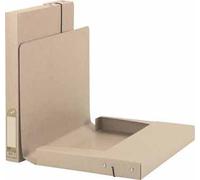 Oxford Boîte de classement Elba Touareg Beige 35 mm 24 x 32 cm