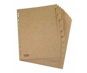 Modling/Elba Intercalaires Touareg 12 Onglets 20 Unité(S)