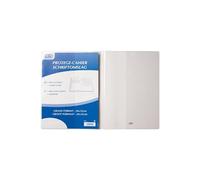 Modling - Protege Cahier Cristal 24x32 Luxe Incolore