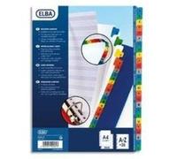 Modling repertoire alphabetique 26 touches maxi en carte mylar elba 100204604 G