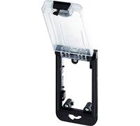 Modlink MSDD Cadre d'encastrement simple Transparent