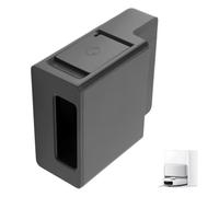 ModLuvano Distributeur de solution de nettoyage automatique pour robot aspirateur Mova E40 Ultra P50-Ultra - Compatible avec la série Mova Ultra - Rechargeable et accessoires faciles à installer