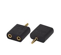 Modmic Antlion Audio Y-Adapter für Mikrofon & Kopfhörer