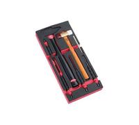 Facom Module mousse outils de frappe MODM.MI6PB 200C avec marteau