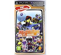 Modnation Racers - collection essentiel