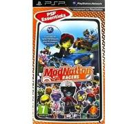 MODNATION RACERS ESSENTIAL / Jeu console PSP