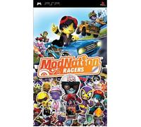 MODNATION RACERS / JEU CONSOLE PSP