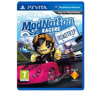 Modnation Racers - Road Trip Ps Vita Ps Vita