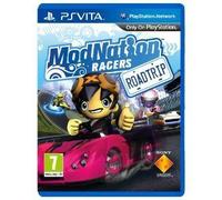Sony Jeu vidéo ModNation Racers: Road Trip – PS Vita