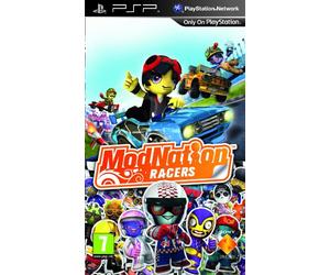 Modnation Racers (Sony PSP) [import anglais]