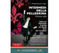 Modo Antiquo Coro R - Intermedi Della Pellegrina [New DVD]
