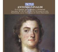 Vivaldi – Les Cantates Vol. 4 (RV 678-682, 799) – Modo Antiquo