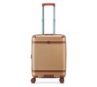 MODO by Roncato Charm 2.0 4 roues Trolley de cabine 55 cm avec soufflet d'extension brun