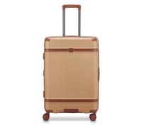 MODO by Roncato Charm 2.0 4 roues valise cabine 67 cm avec soufflet d'extension brun